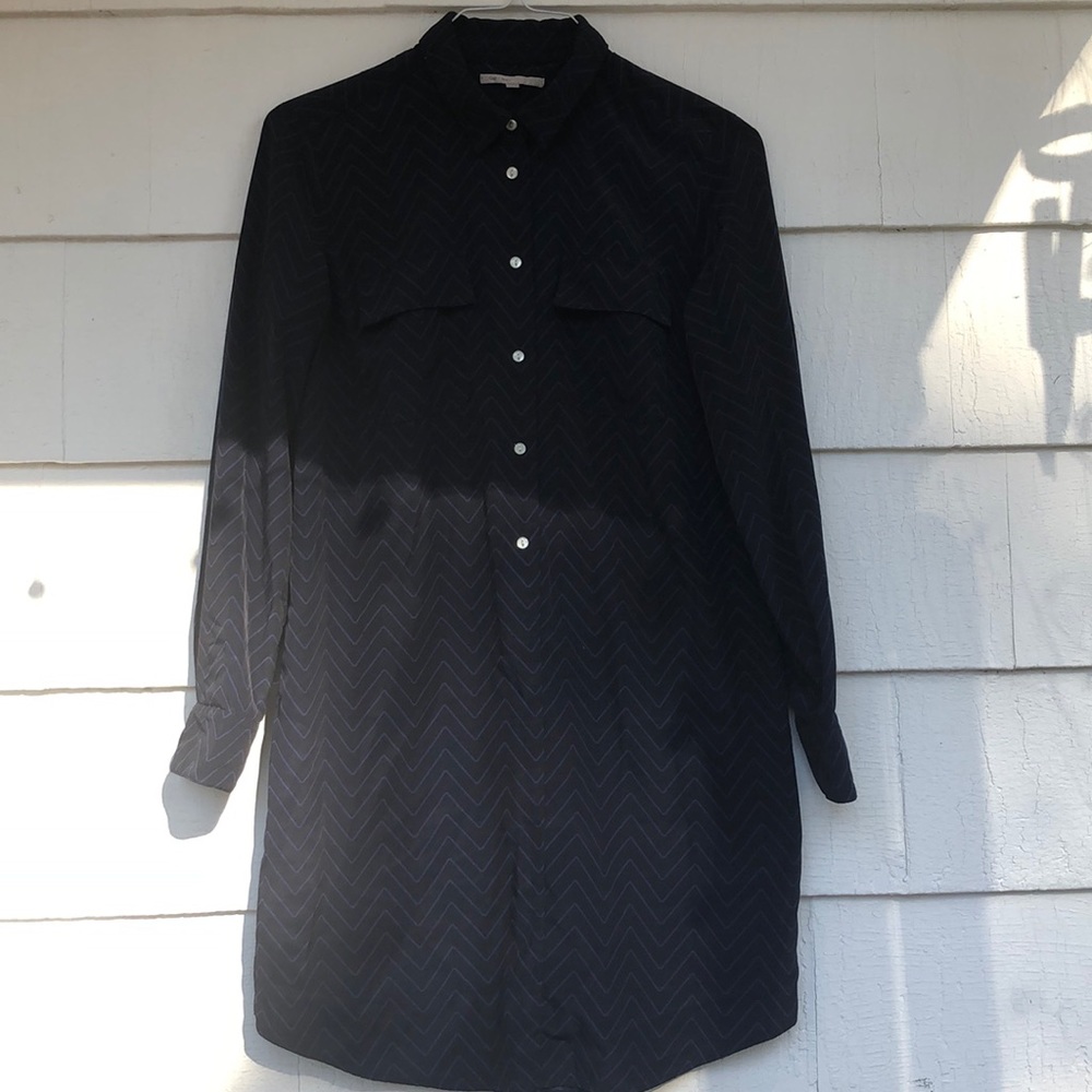 Gap shirt dress